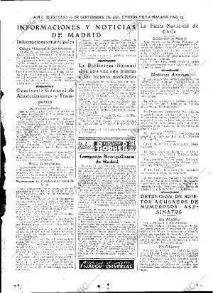 ABC MADRID 20-09-1939 página 13