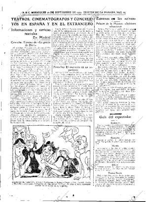 ABC MADRID 20-09-1939 página 15