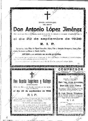 ABC MADRID 20-09-1939 página 18
