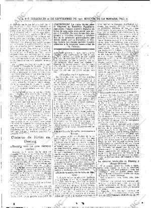 ABC MADRID 20-09-1939 página 2
