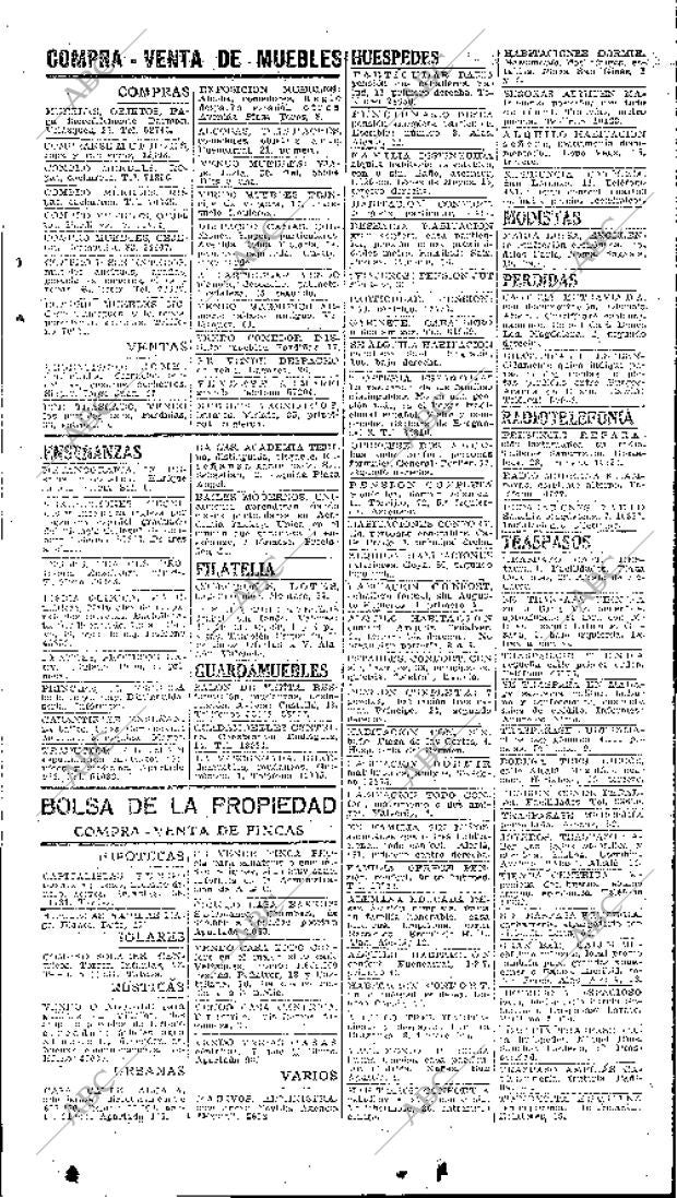 ABC MADRID 20-09-1939 página 23