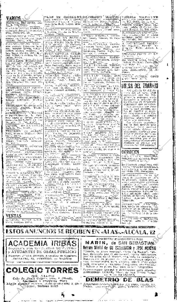 ABC MADRID 20-09-1939 página 24