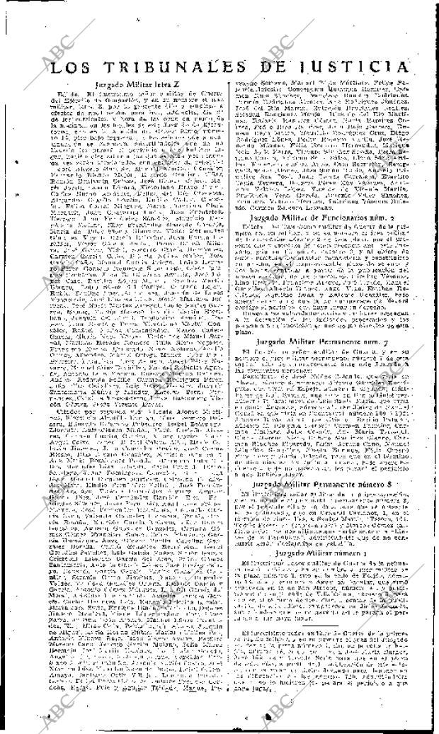 ABC MADRID 20-09-1939 página 7