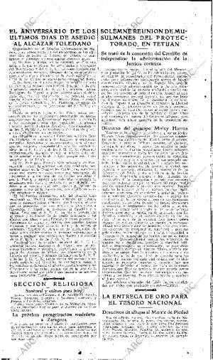 ABC MADRID 20-09-1939 página 8
