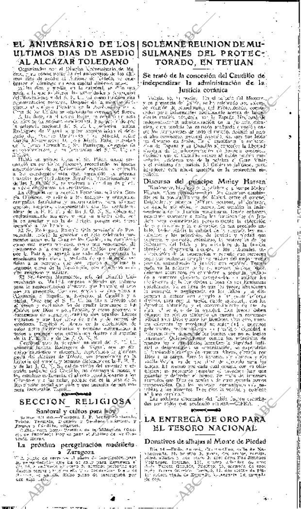 ABC MADRID 20-09-1939 página 8