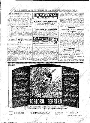 ABC MADRID 23-09-1939 página 18