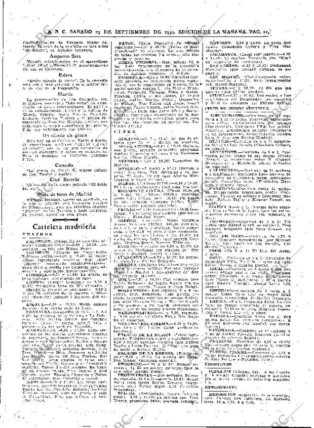 ABC MADRID 23-09-1939 página 21