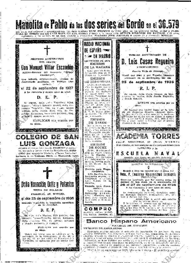 ABC MADRID 23-09-1939 página 24