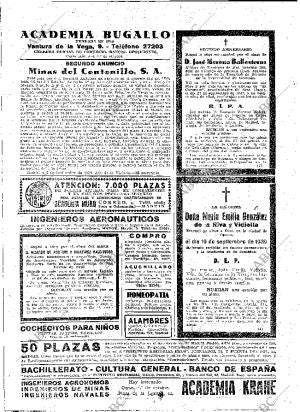 ABC MADRID 23-09-1939 página 26