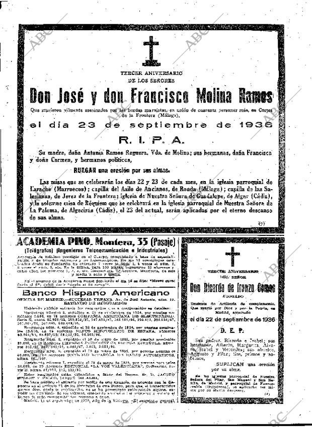 ABC MADRID 23-09-1939 página 31