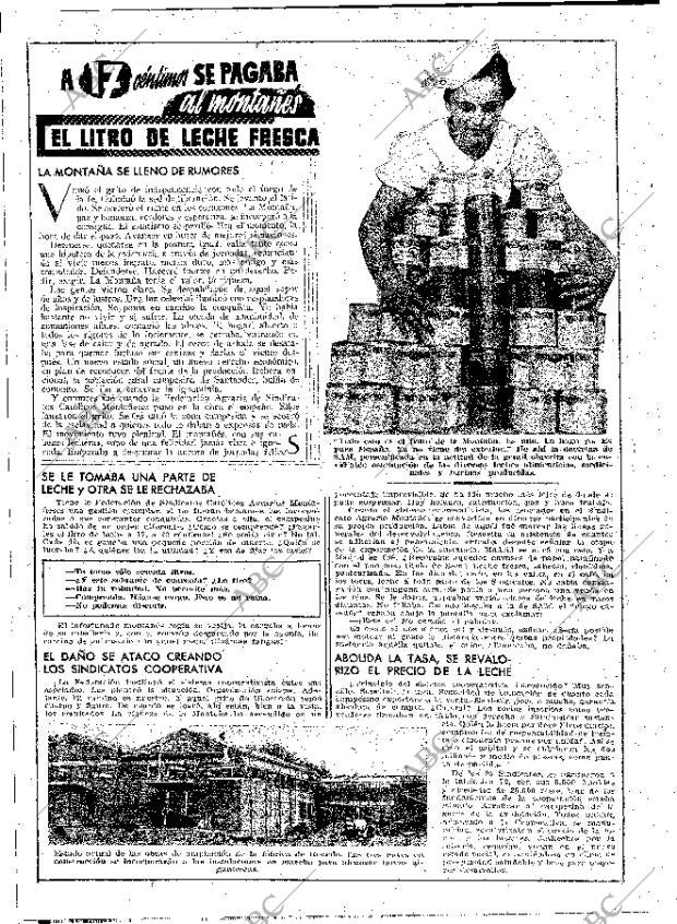 ABC MADRID 23-09-1939 página 4