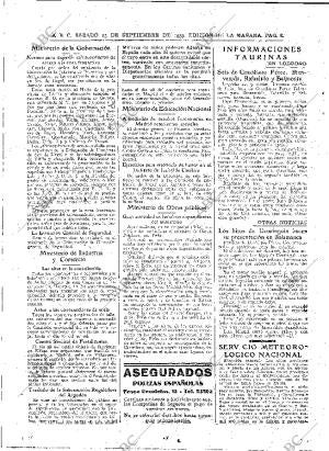 ABC MADRID 23-09-1939 página 8