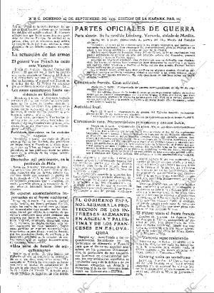 ABC MADRID 24-09-1939 página 11