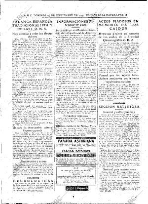 ABC MADRID 24-09-1939 página 18