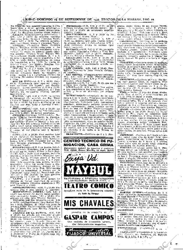 ABC MADRID 24-09-1939 página 21