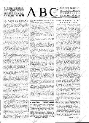 ABC MADRID 24-09-1939 página 3