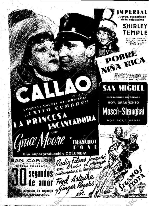 ABC MADRID 24-09-1939 página 4