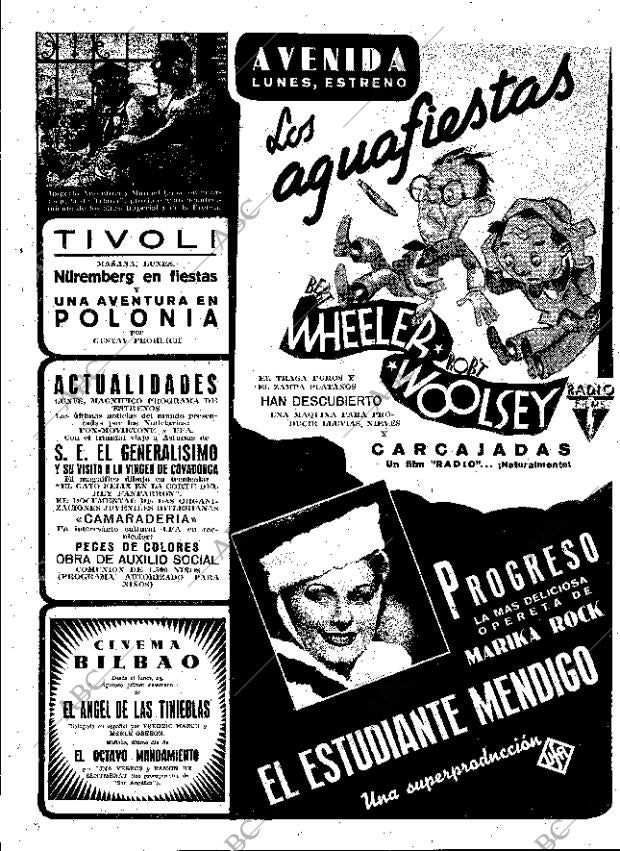 ABC MADRID 24-09-1939 página 5