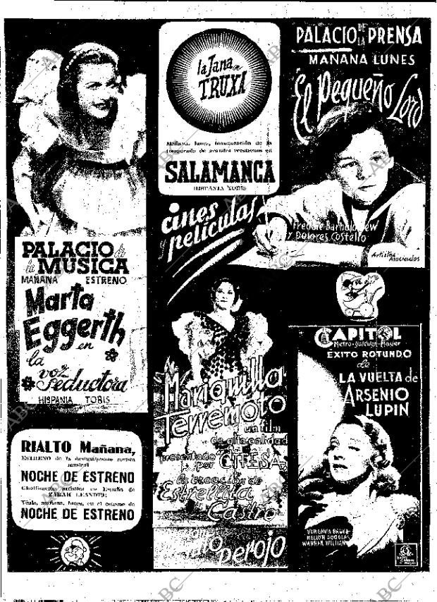 ABC MADRID 24-09-1939 página 6