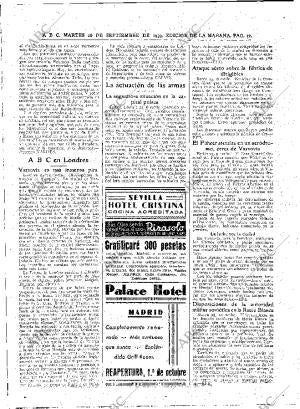ABC MADRID 26-09-1939 página 12