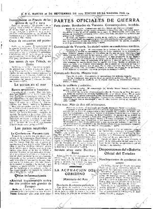 ABC MADRID 26-09-1939 página 13