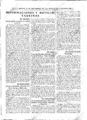 ABC MADRID 26-09-1939 página 16