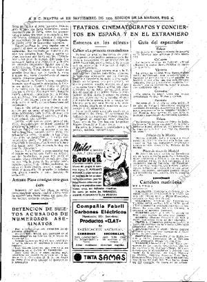 ABC MADRID 26-09-1939 página 17