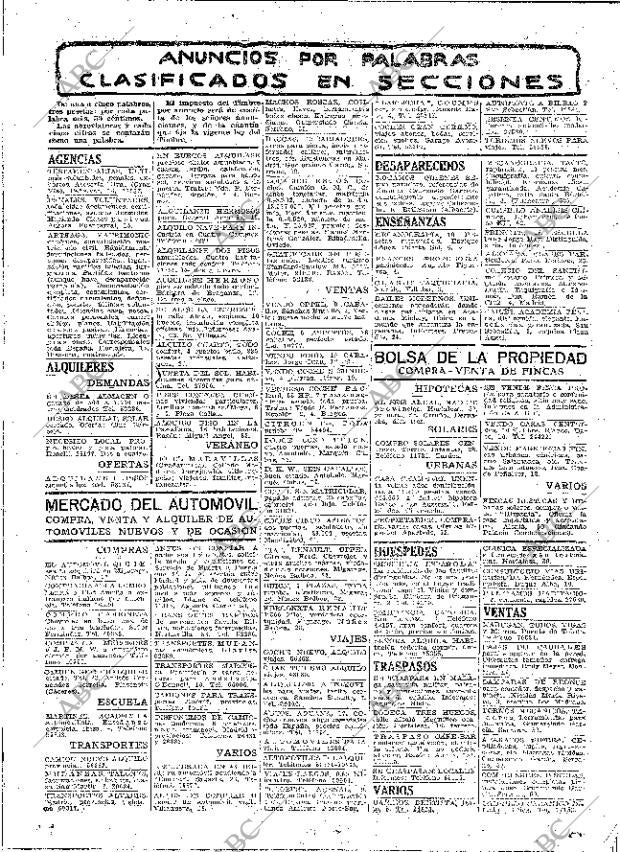 ABC MADRID 26-09-1939 página 22