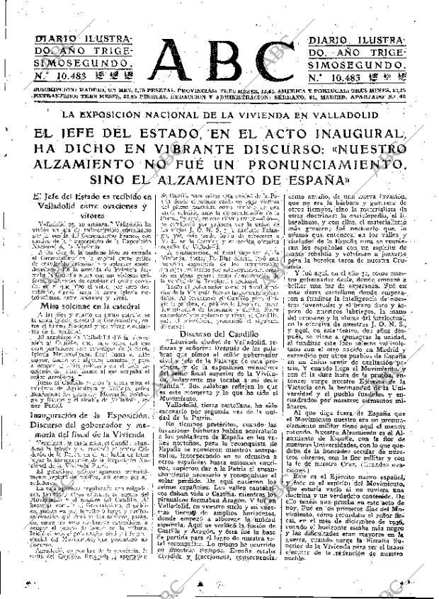 ABC MADRID 26-09-1939 página 7