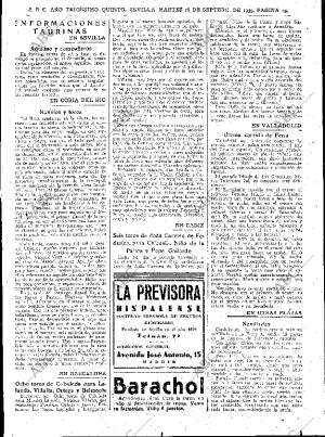 ABC SEVILLA 26-09-1939 página 15