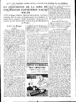 ABC SEVILLA 26-09-1939 página 5