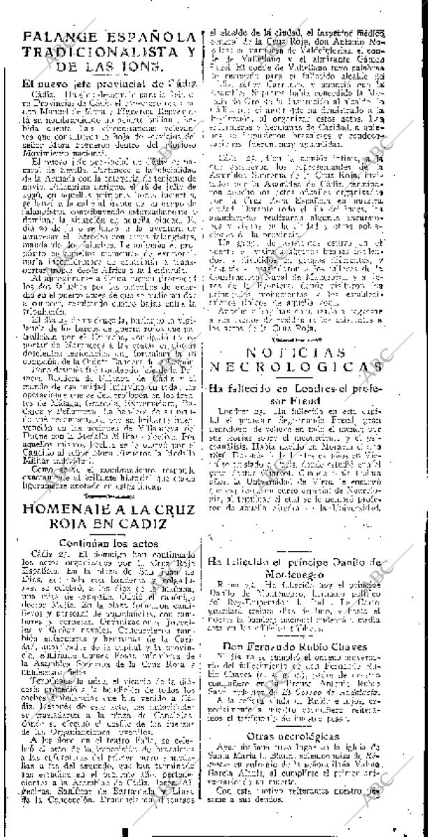 ABC SEVILLA 26-09-1939 página 8