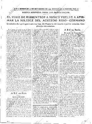 ABC MADRID 27-09-1939 página 11