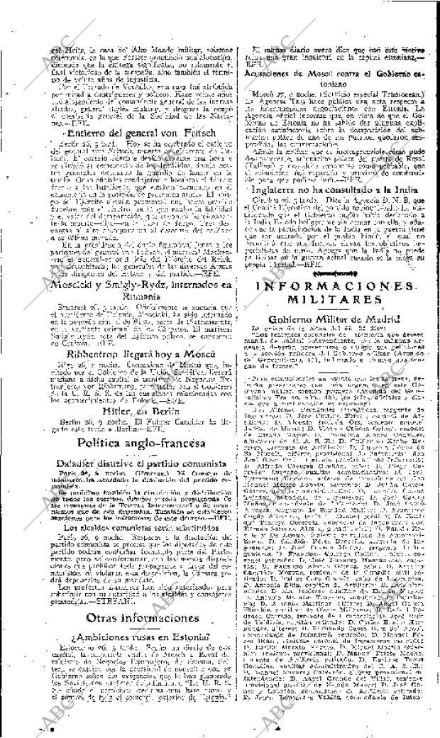 ABC MADRID 27-09-1939 página 13