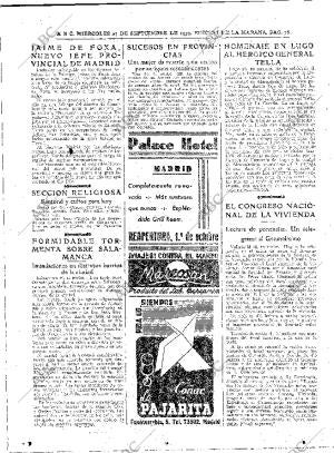 ABC MADRID 27-09-1939 página 16