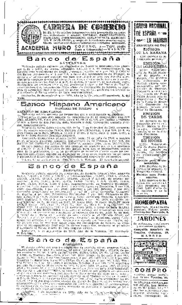 ABC MADRID 27-09-1939 página 17