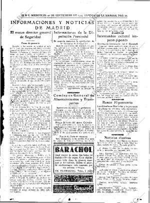ABC MADRID 27-09-1939 página 19