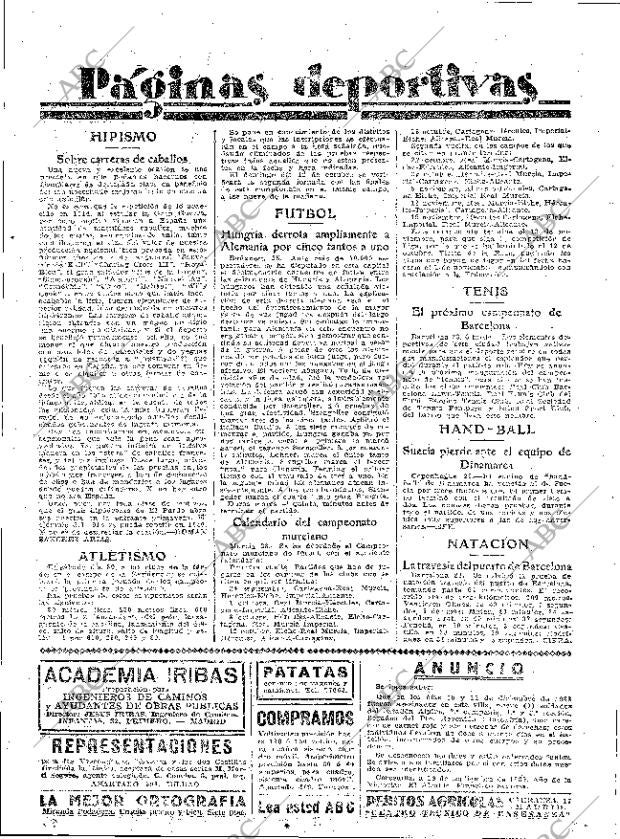 ABC MADRID 27-09-1939 página 23