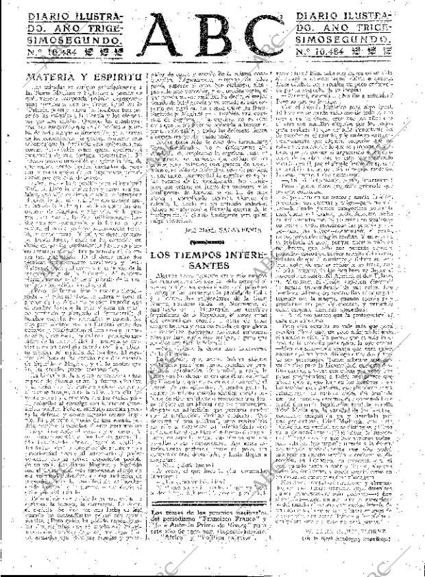 ABC MADRID 27-09-1939 página 3
