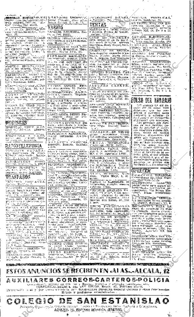 ABC MADRID 27-09-1939 página 30