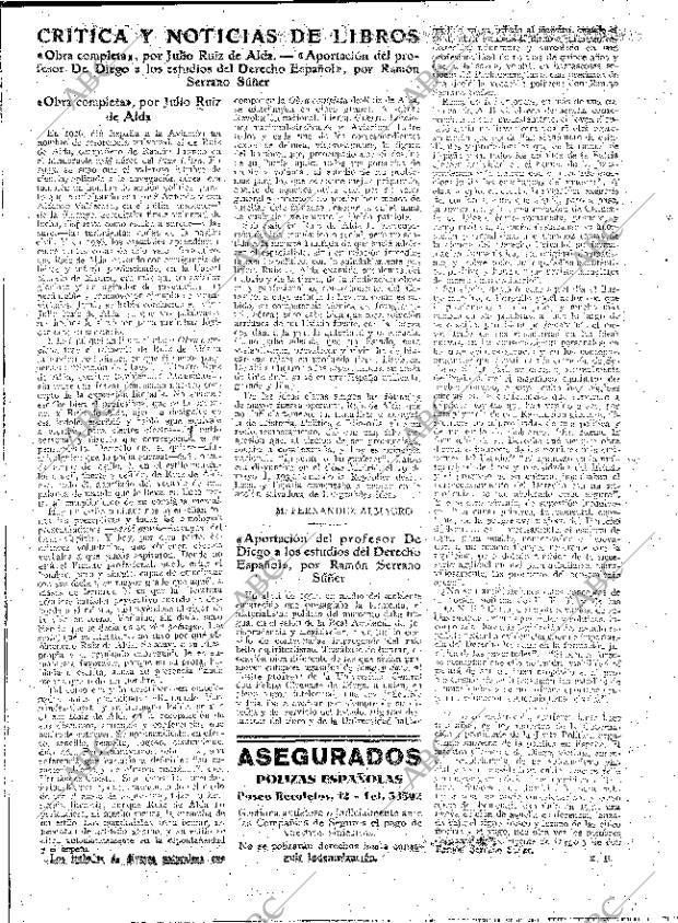ABC MADRID 27-09-1939 página 6