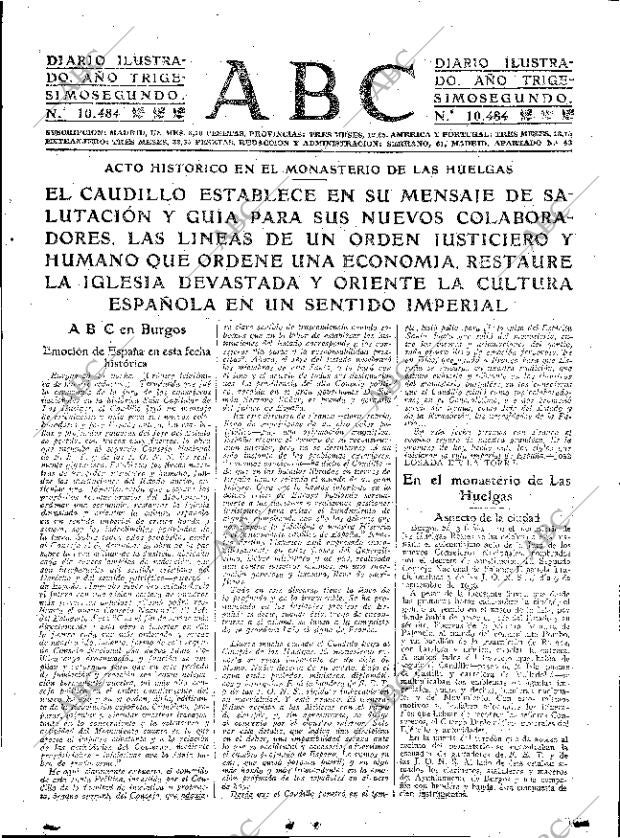 ABC MADRID 27-09-1939 página 7