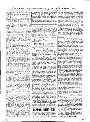 ABC MADRID 27-09-1939 página 9