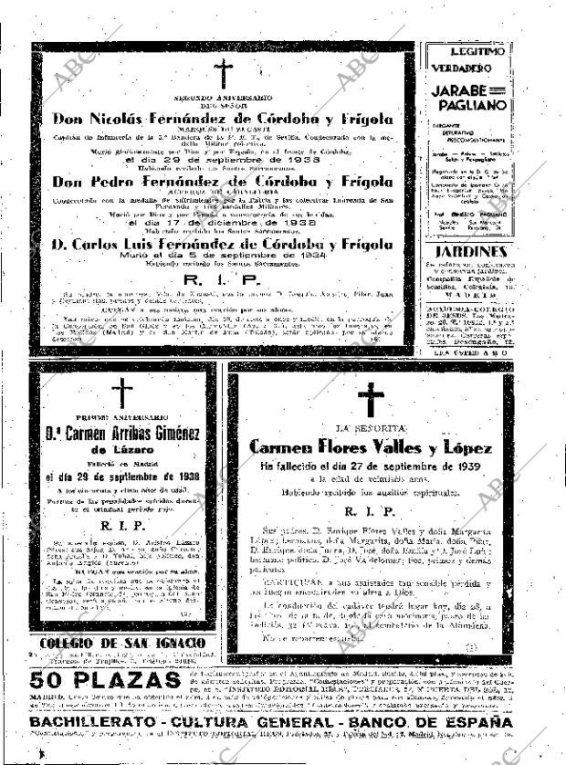 ABC MADRID 28-09-1939 página 15