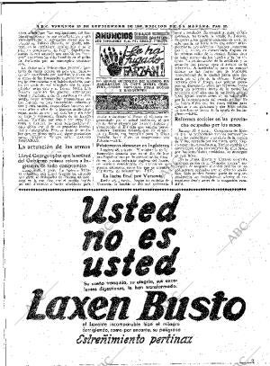 ABC MADRID 29-09-1939 página 10