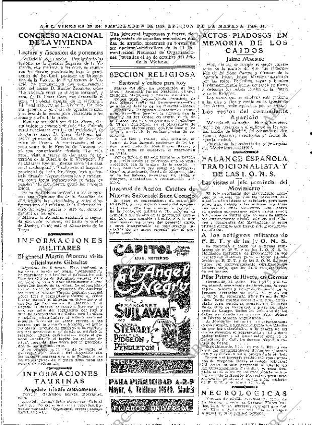 ABC MADRID 29-09-1939 página 12