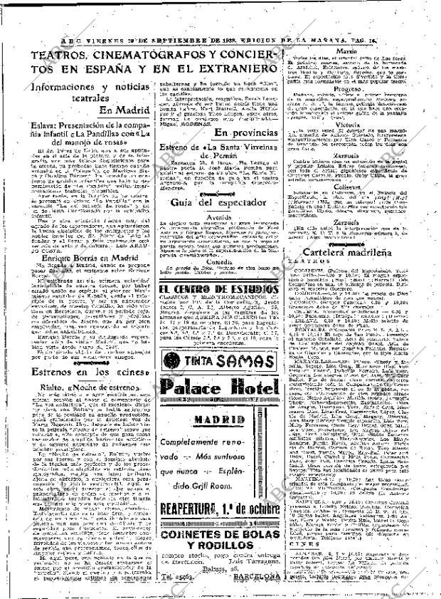 ABC MADRID 29-09-1939 página 14