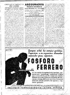 ABC MADRID 29-09-1939 página 22