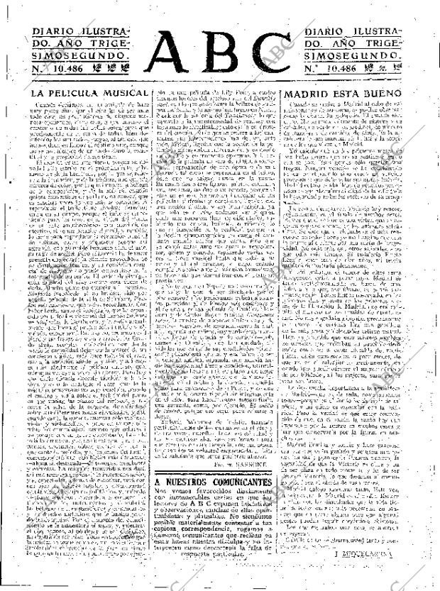 ABC MADRID 29-09-1939 página 3
