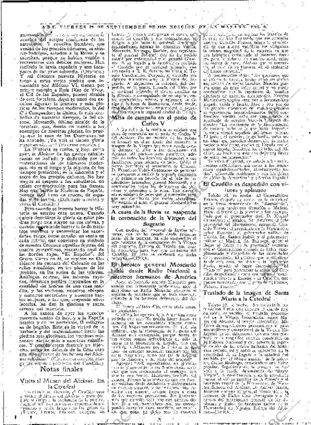 ABC MADRID 29-09-1939 página 6